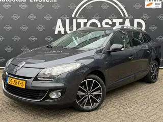 Renault Mégane Estate 1.2 TCe Expression Bose / NAP / APK / Airco / Cruise Control