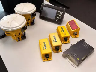 Trimble GCS900 GCS900 (bj 2014)