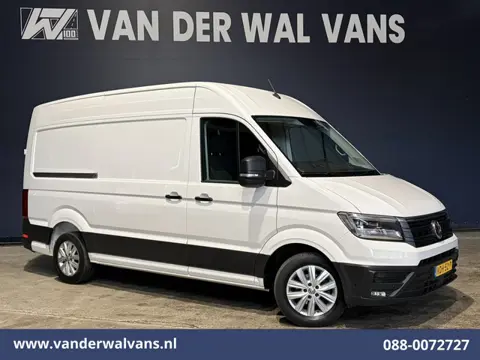 Volkswagen Crafter 2.0 TDI 141pk L3H3 L2H2 Euro6 Airco | Navigatie | Camera | LED | Apple Carplay | 