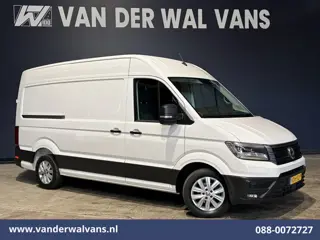 Volkswagen Crafter 2.0 TDI 141pk L3H3 L2H2 Euro6 Airco | Navigatie | Camera | LED | Apple Carplay | 