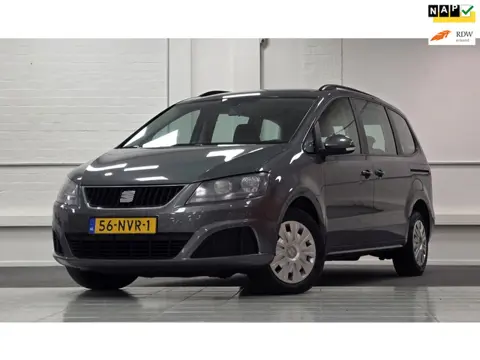 Seat Alhambra 1.4 TSI Reference 2e Eigenaar Nieuwe APK Garantie