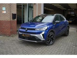 Renault Captur 1.6 E-Tech 145 esprit Alpine Afneembaar Trekhaak| All season banden |19''