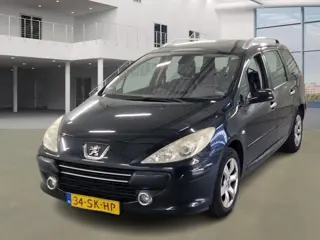 Peugeot 307 SW 1.6-16V Griffe 1 jaar apk