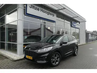 Ford Kuga 1.5 EcoBoost ST-Line X TREKHAAK AFNEEMBAAR (1.800KG), HUD, ADAPT. CRUISE, CLIMA, NAVI, CAM