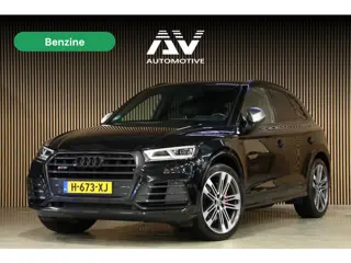 Audi Q5 3.0 TFSI 354 PK SQ5 | Stoelventilatie | Luchtvering | B&O | CarPlay | Camera | Carbon inleg 