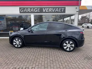 Tesla Model Y Long Range AWD 75 kWh (bj 2021, automaat)