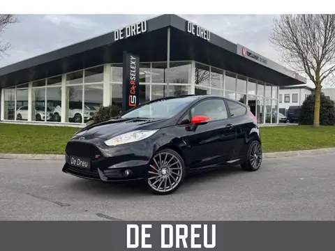 Ford Fiesta 1.6 ST | STOELVERW | SPORTUITLAAT | 18" LMV |