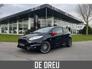 Ford Fiesta 1.6 ST | STOELVERW | SPORTUITLAAT | 18" LMV |