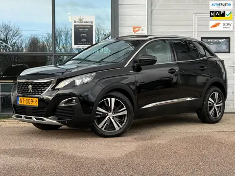 Peugeot 3008 1.6 e-THP GT Line, PANO, CARPLAY, MASSAGEST