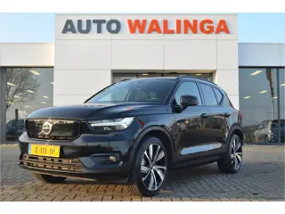 Volvo XC40 Recharge P8 AWD R-Design | Camera | Stoel en stuurverw. | Trekhaak | SOH 90%