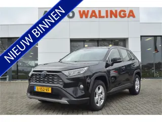 Toyota RAV4 2.5 Hybrid AWD Business Camera | Trekhaak 1650kg | Carplay | Clima | Cruise Control | NL