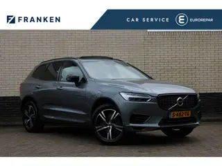 Volvo XC60 2.0 Recharge T6 AWD R-Design | Trekhaak | Adaptieve cruise | Panoramadak | H&K | Winterpa