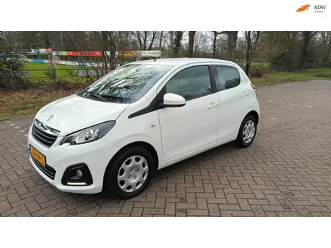 Peugeot 108 1.2 VTi Airco / Cruise control