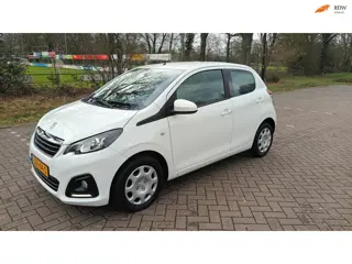 Peugeot 108 1.2 VTi Airco / Cruise control