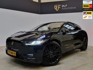 Jaguar I-PACE EV400 First Edition 90 kWh