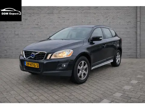 Volvo XC60 2.4D (bj 2010)
