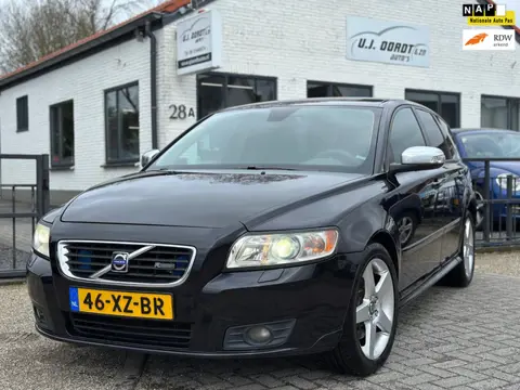 Volvo V50 2.4 Edition II R-Design automaat !