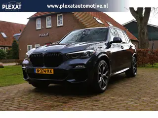 BMW X5 XDrive30d High Executive | M-Pakket | Dodehoek bewaking | Apple Carplay | Stuurwiel verwarmd.
