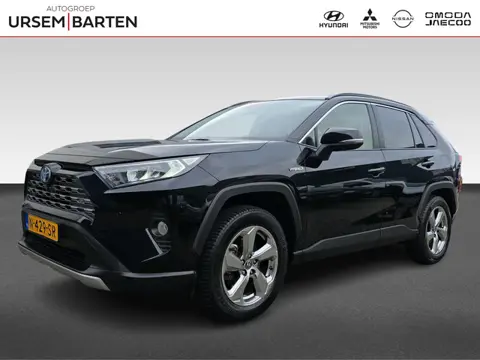 Toyota RAV4 2.5 Hybrid Business Plus | Automaat | JBL | Stoelverwarming | Trekhaak | 360 Camera | Vo
