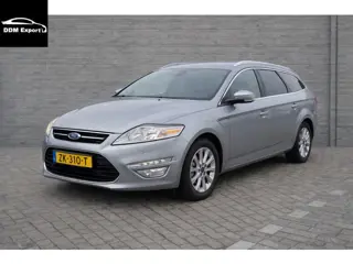 Ford Mondeo Wagon 1.6 TDCi ECOnetic Lease Platinum | Clima | Navi | Leder | PDC | Voorruitverwarming