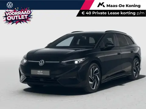 Volkswagen ID.7 Limited Edition 77 kWh accu 286 PK · Achteruitrijcamera · sfeerverlichting · Stuurwi