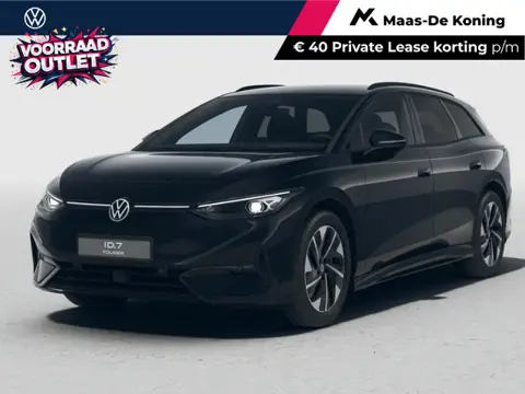 Volkswagen ID.7 Pro Limited Edition 77 kWh accu 286 PK · Draadloze telefoonlader · 360 camera · verw