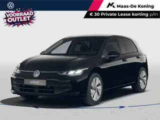 Volkswagen Golf Life Edition 1.5 TSI 116 pk 6 versn. Hand · Achteruitrijcamera · Draadloze telefoonl