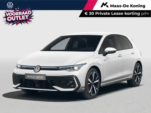 Volkswagen Golf GTE 1.5 eHybrid 272 pk 6 versn. DSG · Assistance Pakket Plus · Multimedia Pakket Plu