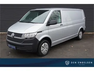Volkswagen Transporter 150pk L2H1 Apple Carplay Stoelverwarming 3-zits Airco Parkeersensoren Achterd