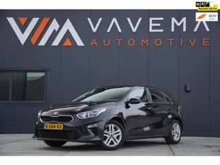 Kia Ceed 1.0 T-GDi DynamicLine 2021 Airco 5 Deurs Carplay Android Navigatie Camera parkeersensoren