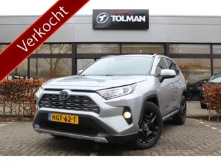 Toyota RAV4 2.5 Hybrid AWD Executive | Rijklaar | 360 Camera | Navi | JBL | Memory | Stoelkoeling + 