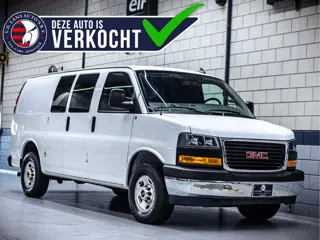 Chevrolet Chevy Van 2500 / GMC Savana | Lage bijtelling! | 6.6L Cargo Van | 2 jaar Garantie - nieuw 