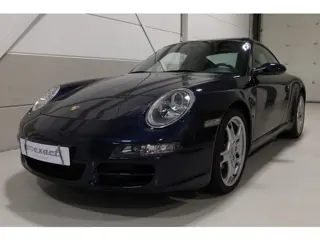 Porsche 911 3.6 Carrera I boekjes & Facturen I Nieuwe PCM
