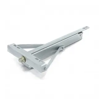 Uitdraaisteun / caravansteun 215 x 490 mm Winterhoff