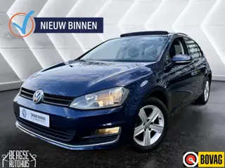 Volkswagen Golf 1.2 TSI Highline DSG CRUISE PANO NAVI