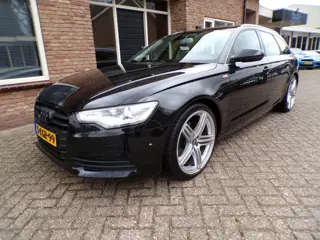 Audi A6 Avant 3.0 TDI Pro Line Plus Automaat / Leder / Navi / Panoramadak