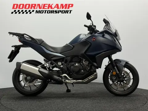 Honda NT 1100 ABS (bj 2026)