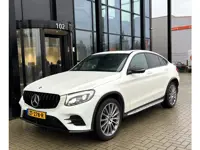 Mercedes-benz Glc 300 4matic AMG Luchtvering, Distronic, Schuifdak