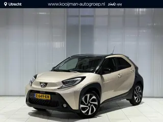 Toyota Aygo X 1.0 VVT-i MT Pulse | Dealer onderhouden | NL-Auto| Apple Carplay | Achteruitrijcamera 