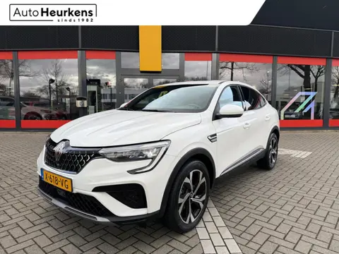 Renault Arkana E-Tech full hybrid 145 techno | Dealeronderhouden | 1e Eigenaar | NL Auto |