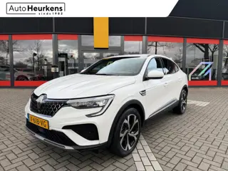 Renault Arkana E-Tech full hybrid 145 techno | Dealeronderhouden | 1e Eigenaar | NL Auto |
