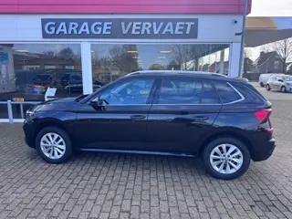 Škoda Kamiq 1.0 TSI Business Edition (bj 2024, automaat)