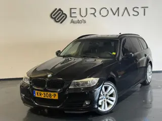 BMW 3-serie Touring 318i Business Line Automaat Navi Cruise Stoelverwarming Pdc Nieuwe Apk