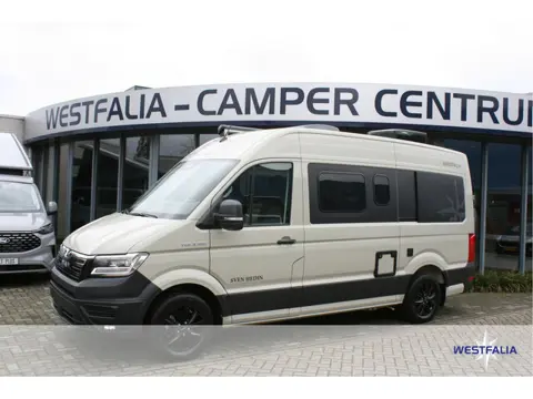 Westfalia Sven Hedin 600D Premium 163pk Aut. (bj 2026)