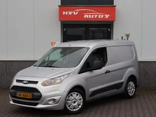 Ford Transit Connect 1.6 TDCI L1 Trend 3p airco cruise org NL