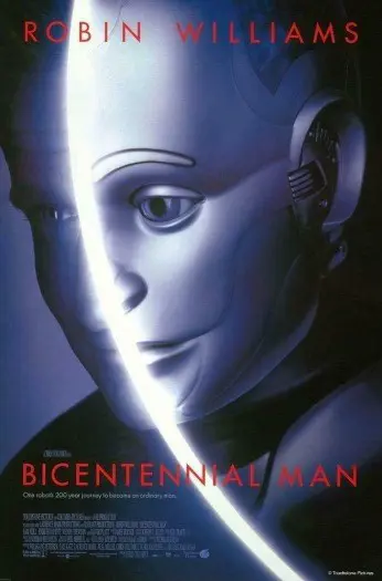 BICENTENNIAL MAN filmposter.