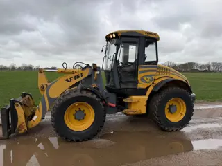 Venieri VF 963 Shovel Loader (bj 2004)