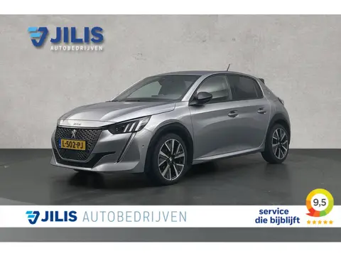 Peugeot 208 1.2 PureTech GT | Half leder | LED | Camera | Adaptieve cruise control