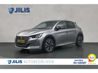 Peugeot 208 1.2 PureTech GT | Half leder | LED | Camera | Adaptieve cruise control