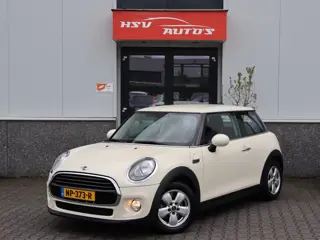 Mini Mini 1.5 Cooper Business navi LM airco org NL